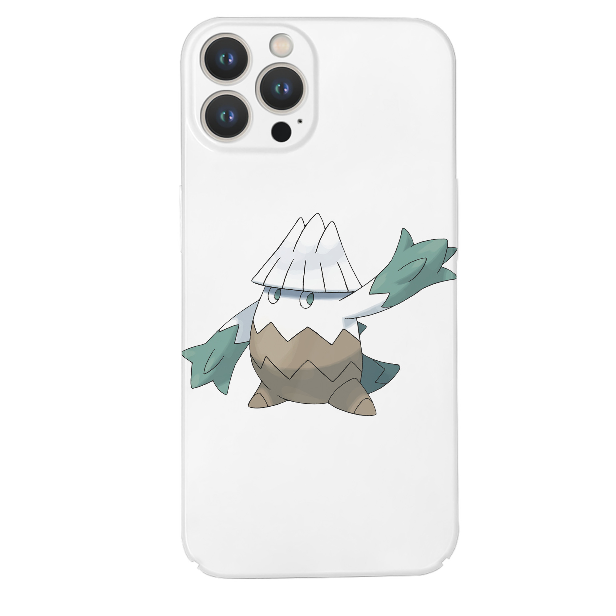 （画像用） ポケットモンスター Pokémon 【iPhone 14シリーズ対応】ハードケース